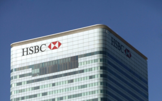 HSBC to cut more than 10,000 jobs