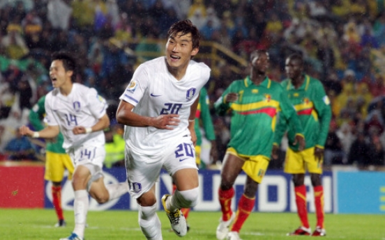 Korea upends Mali at U20 World Cup