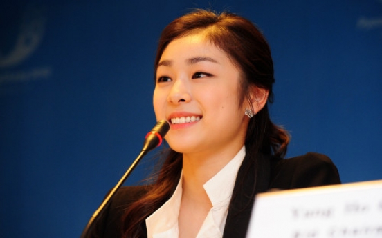 Kim Yuna among the highest paid athletes