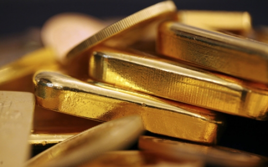 BOK buys gold for first time in 13 years