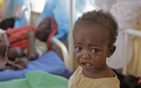 ‘Somali famine kills 29,000 children under 5’ U.S.