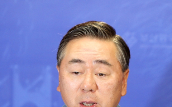 Hanjin’s Cho ‘regrets’ strife, keeps layoff plan