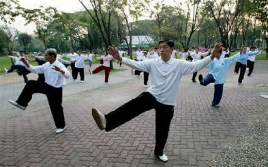 15 minutes of daily exercise can help lengthen life: study