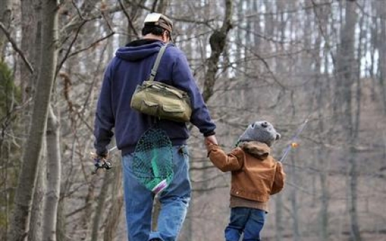 Dads less likely to die of heart problems