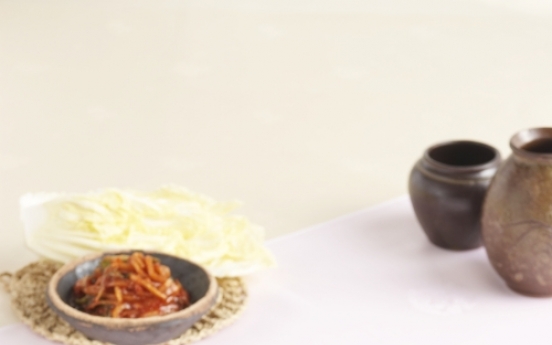 Baechu kimchi (Cabbage kimchi)