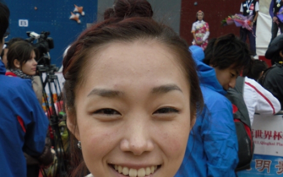Kim Ja-in reigns at Climbing World Cup in Belgium