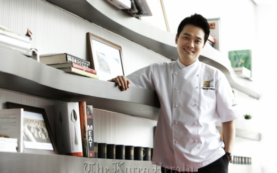 Edward Kwon to bring top chefs to Seoul