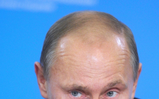 Putin praises himself over post-WWII era leaders