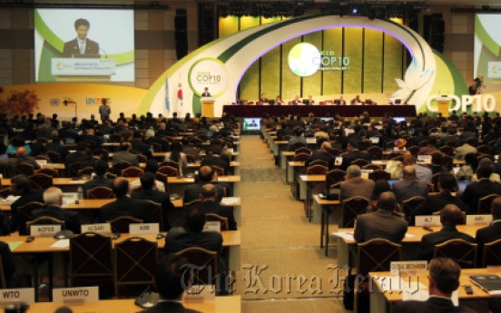 KFS leads global drive against deforestation