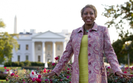 New White House usher brings Jamaican charm