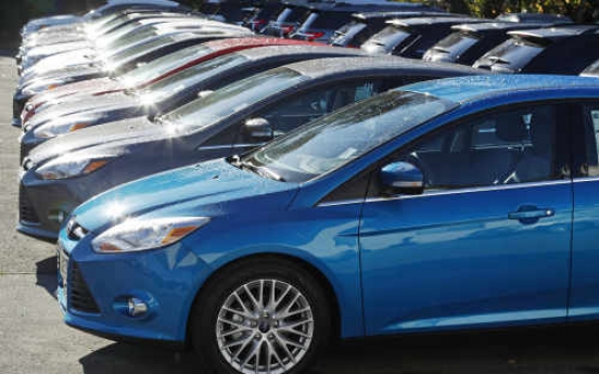 Consumer Reports says Ford’s quality slips