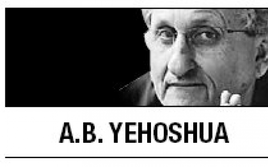 [A. B. Yehoshua] A thousand in exchange for one
