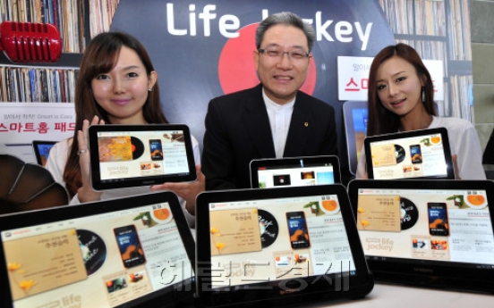 KT tablet targets middle-aged