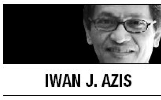 [Iwan J. Azis] Better get used to high food prices