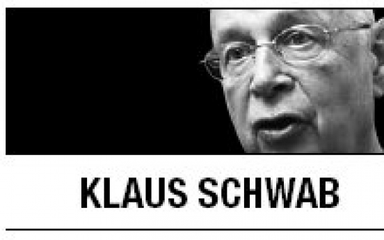 [Klaus Schwab] Three reasons to reform capitalism