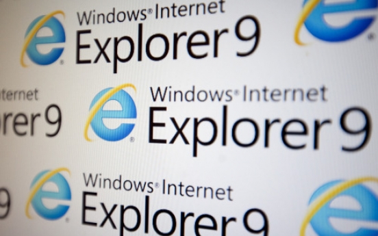 Internet Explorer’s share falls under 50% as Chrome, Safari gain