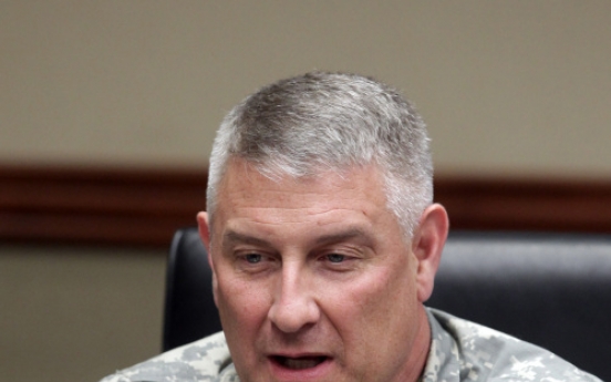U.S. NCO chief stresses troops’ diplomatic role