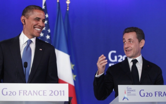 Sarkozy to Obama: Netanyahu is a liar
