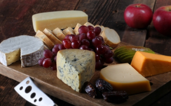 Platter up! Cheese makes for easy entertaining