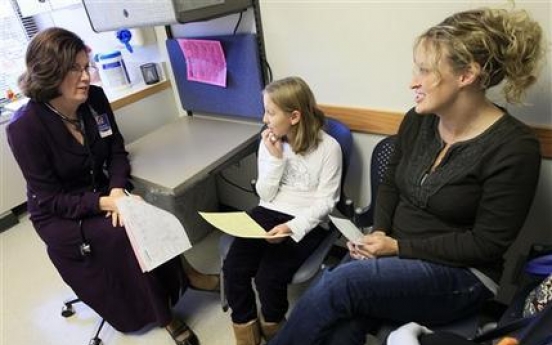 Doctors call for cholesterol test for kids aged 9-11