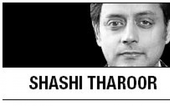 [Shashi Tharoor] Ties between India and Europe