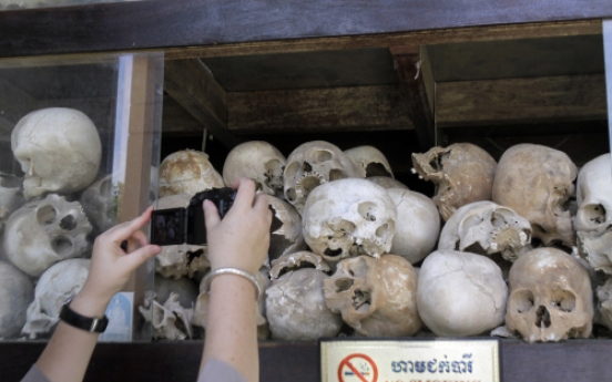 Khmer Rouge No. 2 says regime acted for Cambodians