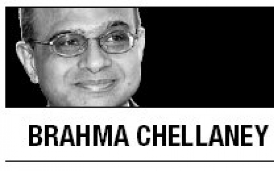 [Brahma Chellaney] Extremists waiting in the wings