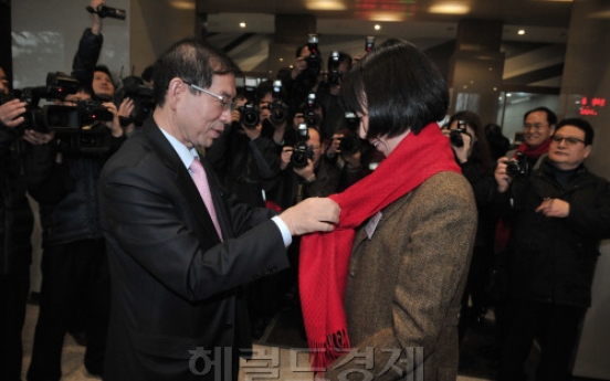One month on the job: Seoul Mayor Park Won-soon
