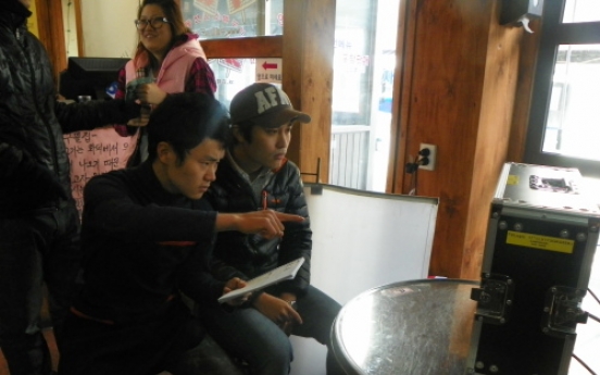 Young N. Korean defectors produce short film in Seoul