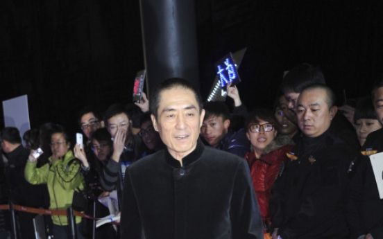 Berlin fest picks Hanks, Zhang movies for line-up