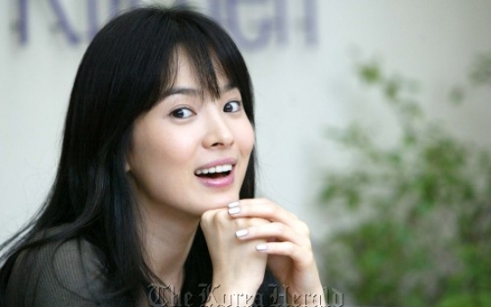 Song Hye-kyo to star in Woo’s film
