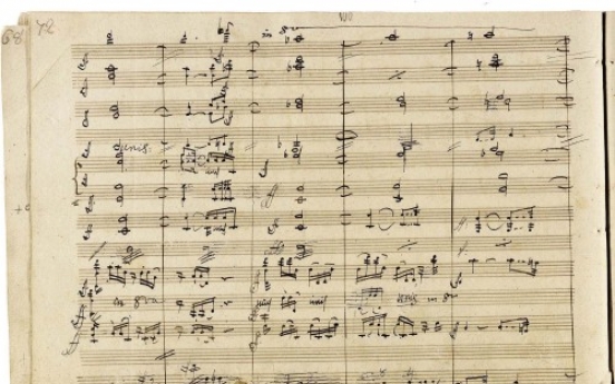 Deafness shaped Beethoven's music