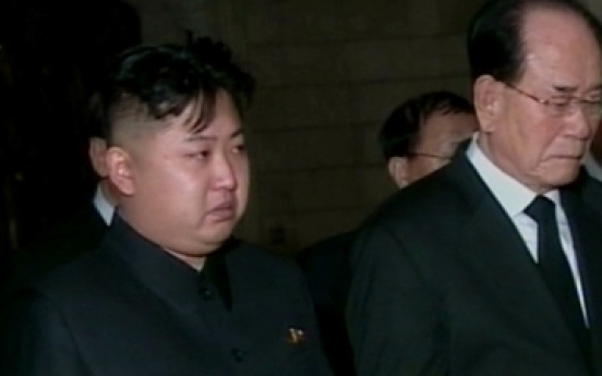 N.K. proclaims start of ‘Kim Jong-un era’