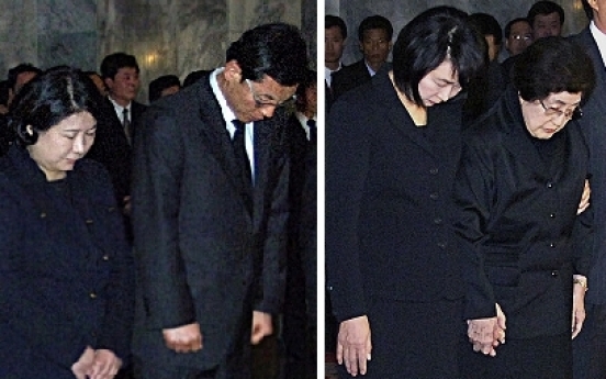 S. Koreans to return home after meeting Kim Jong-un in Pyongyang
