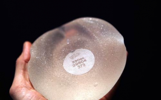 French breast implant maker faced US lawsuits