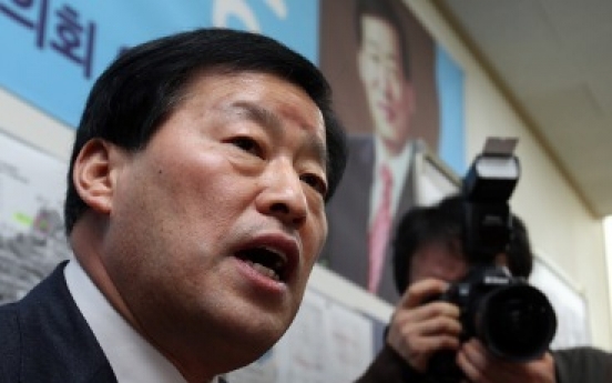 Arrest sought for Park’s ex-aide