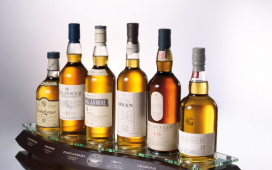 Single malt whisky, what is all the fuss about?