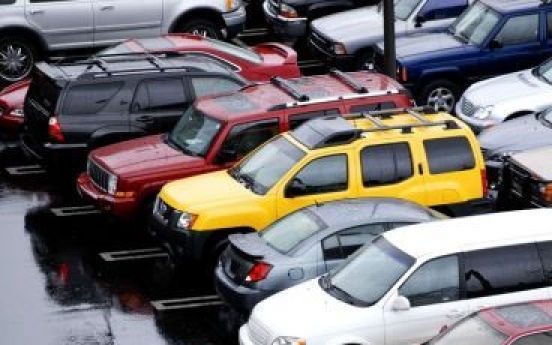 Women are better at parking than men: study