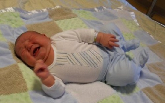 Nearly 14-pound baby boy born in US