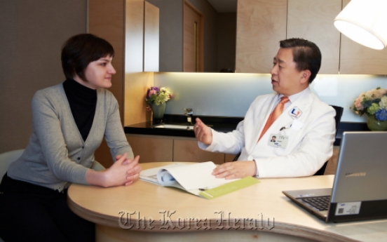 Kangbuk Samsung Hospital to open international clinic
