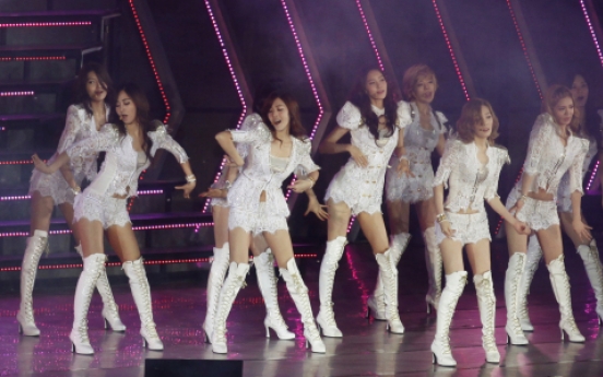 Asia’s K-pop clones dance to Korean beat