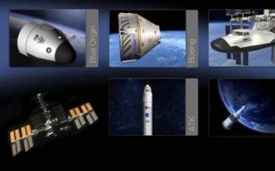 NASA planning ‘space taxi’ program