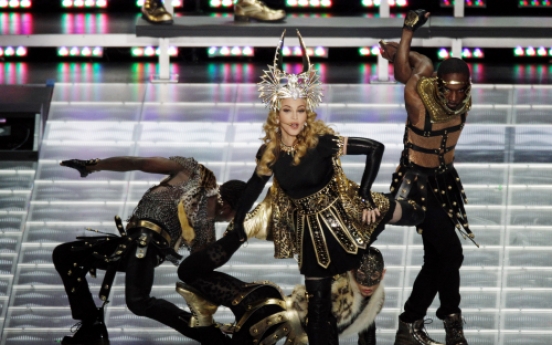 Madonna, on a roll, launches biggest-ever world tour