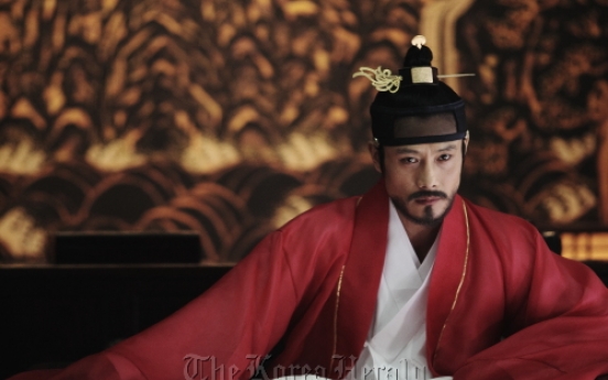 Lee Byung-hun to star as Joseon king in movie