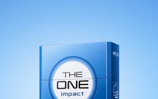 New design for The One Impact