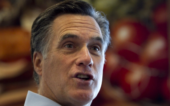 Romney wins Wisconsin in primary hat-trick: media