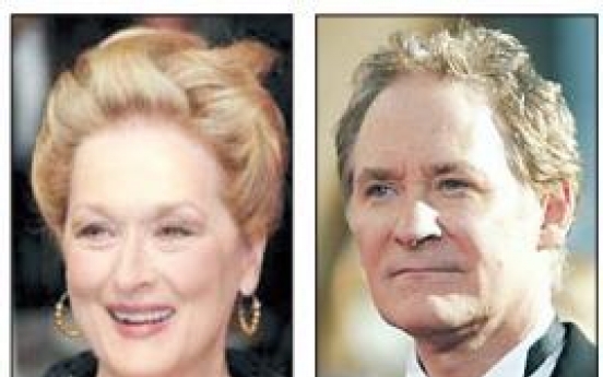 Meryl Streep, Kevin Kline play ‘Romeo and Juliet’