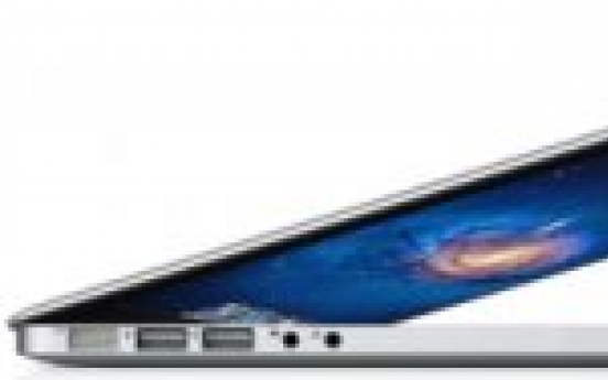 Apple said to prepare thinner Mac laptops sporting Intel chips