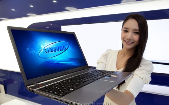 Samsung releases multimedia laptop