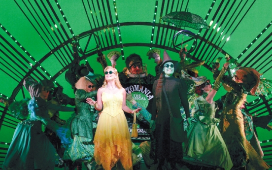 [Herald Review] Seoul finally gets “Wicked”